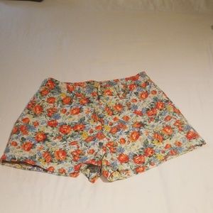 Robbi & Nikki floral print shorts